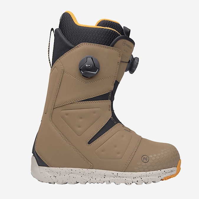 Snowboard Boots Nidecker Altai brown 2024
