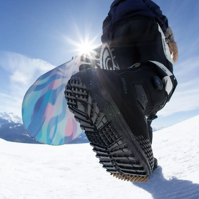 Snowboard Boots Nidecker Altai W black 2026