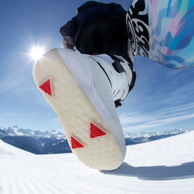 Buty snowboardowe Nidecker Rift Pro W white 2026