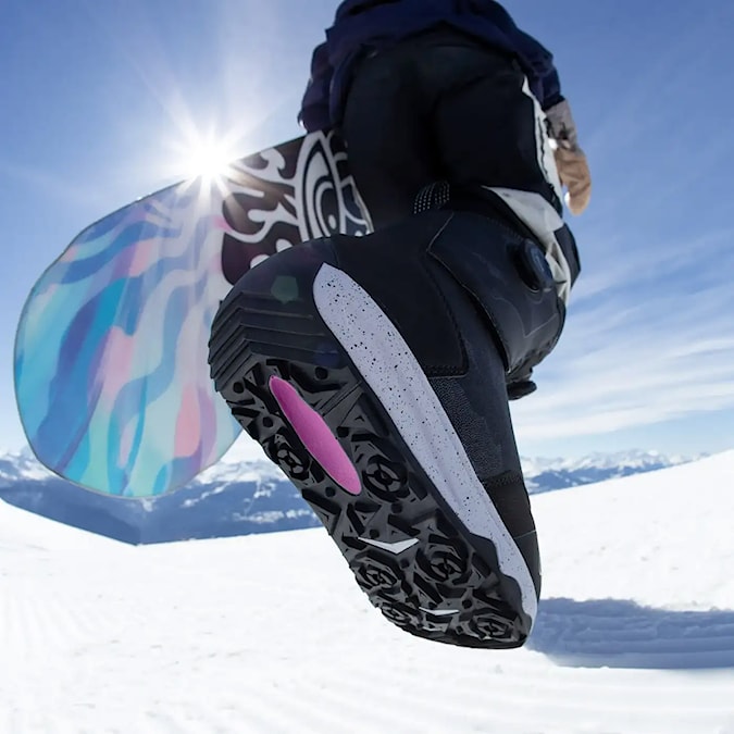 Boty na snowboard Nidecker Rift W black 2026