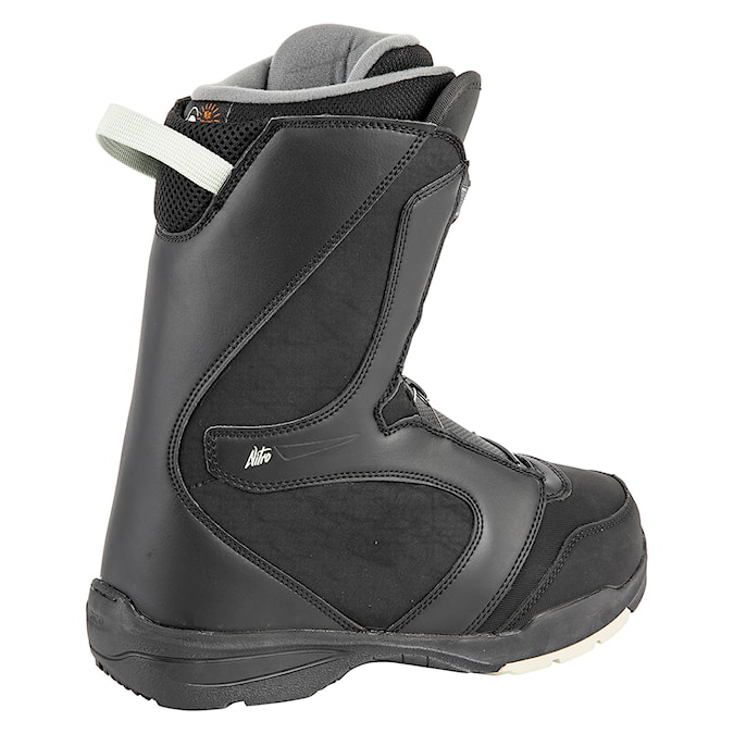 Snowboard Boots Nitro Flora Boa black/mint 2024