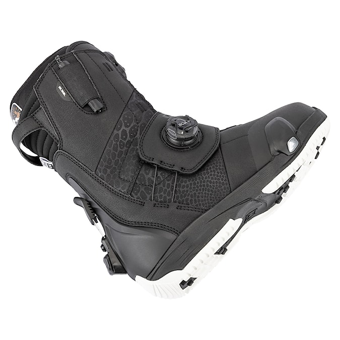 Snowboard Boots Nitro Monarch Step On TLS black 2027
