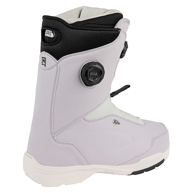 Topánky na snowboard Nitro Scala Boa lilac 2024
