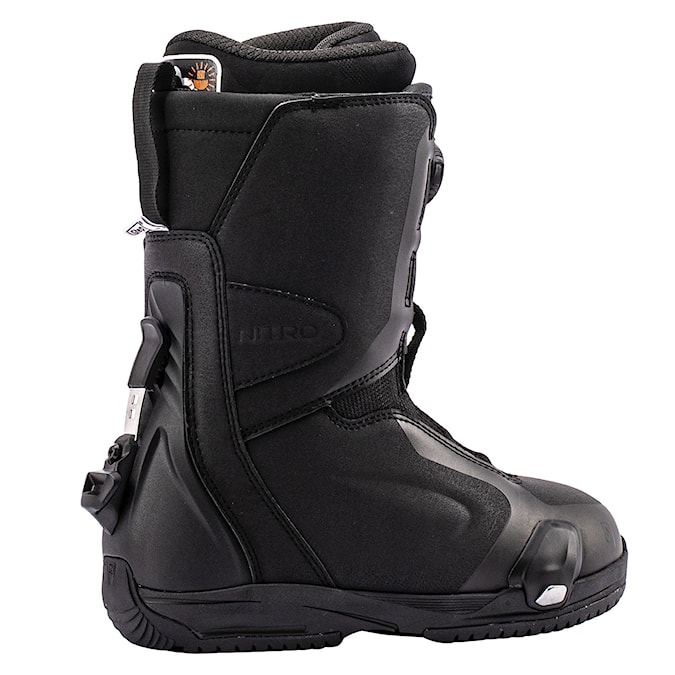 Topánky na snowboard Nitro Scala Step On BOA black 2027