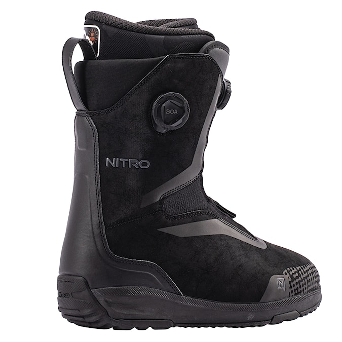 Snowboard Boots Nitro Sentinel BOA black 2027