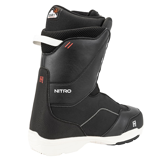 Buty snowboardowe Nitro Tangent BOA black 2025