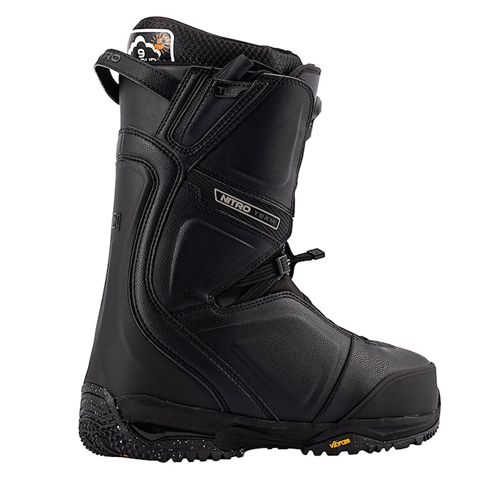 Snowboard Boots Nitro Team TLS black 2026