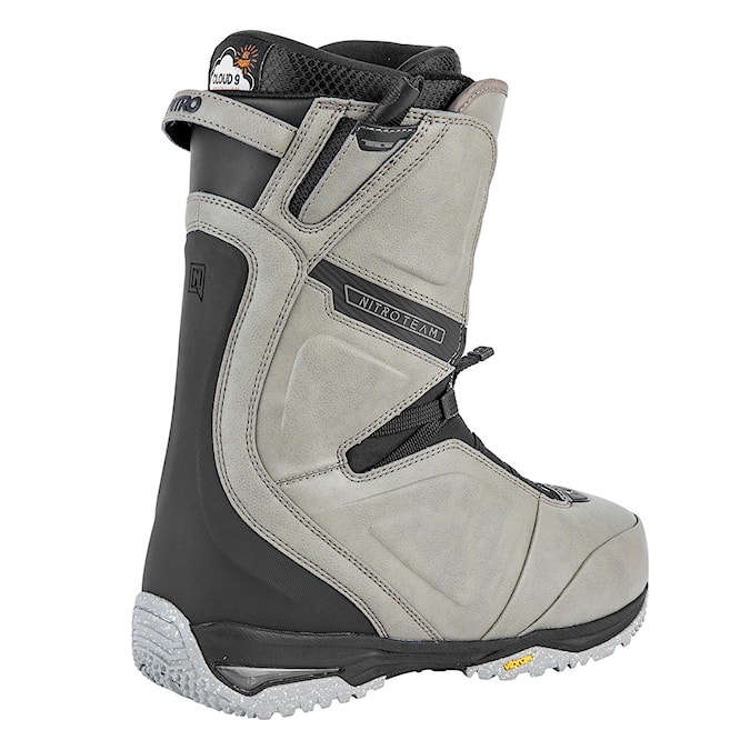 Snowboard Boots Nitro Team TLS mud 2024