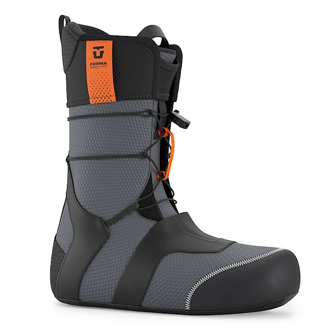 Topánky na snowboard Union Reset Pro black 2026