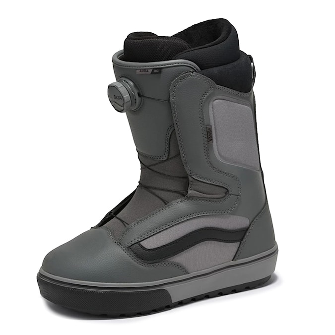 Snowboard Boots Vans Aura OG pewter/black 2024