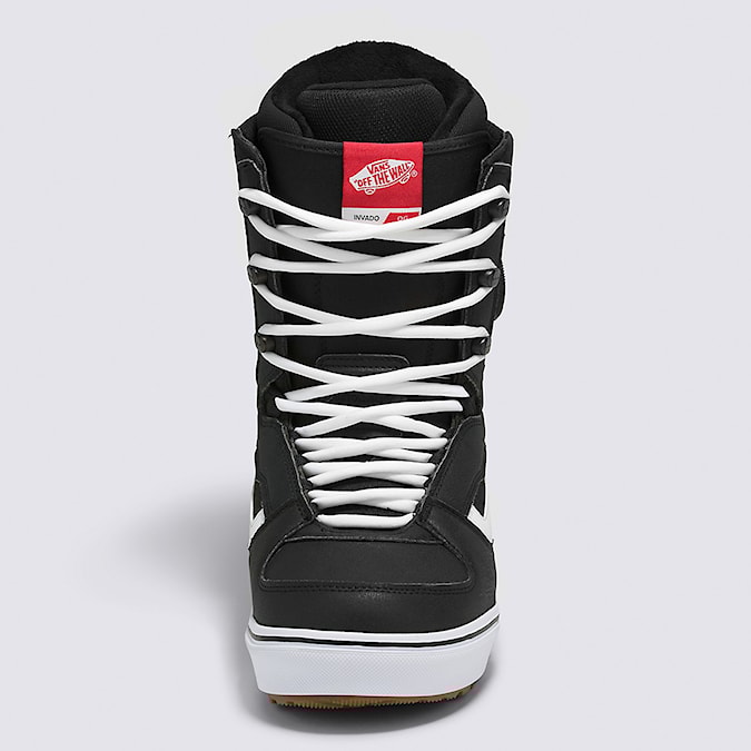 Snowboard Boots Vans Invado Og black/white 2026