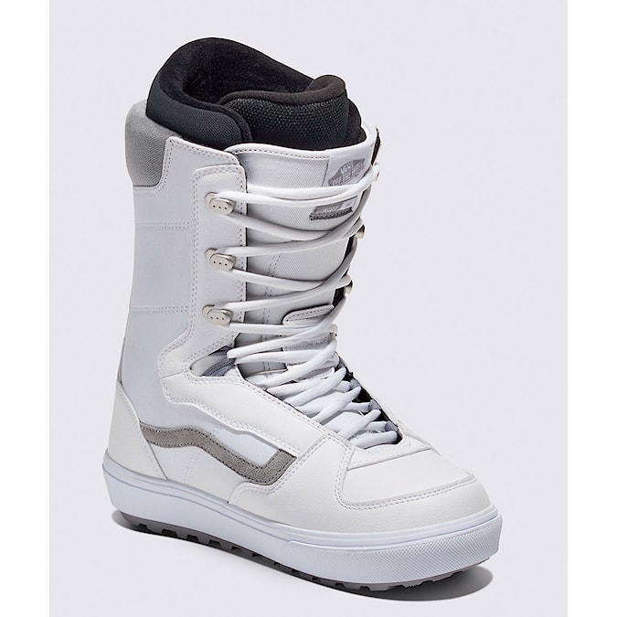 Snowboard Boots Vans Invado OG white/grey 2025