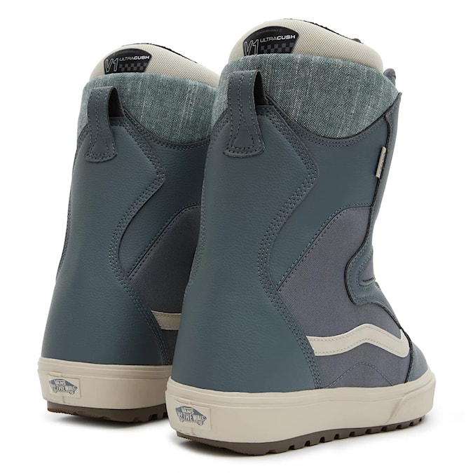 Snowboard Boots Vans WMS Encore OG gray/white 2024
