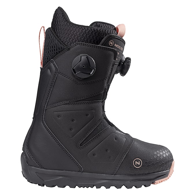 Snowboard Boots Nidecker Altai W black 2024