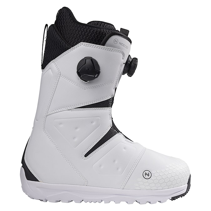 Snowboard Boots Nidecker Altai white 2024