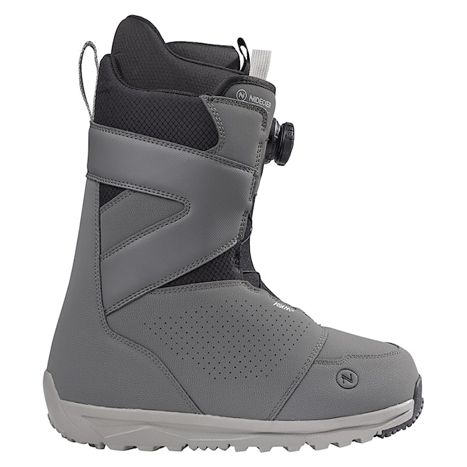 Snowboard Boots Nidecker Cascade grey 2024