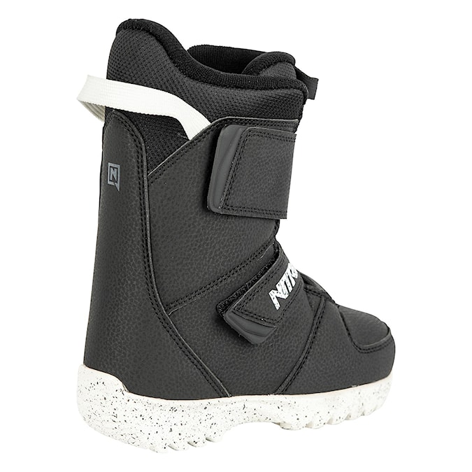 Topánky na snowboard Nitro Rover black/white/charcoal 2023