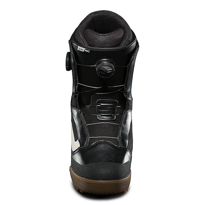 Snowboard Boots Vans Aura Pro black/white 2024