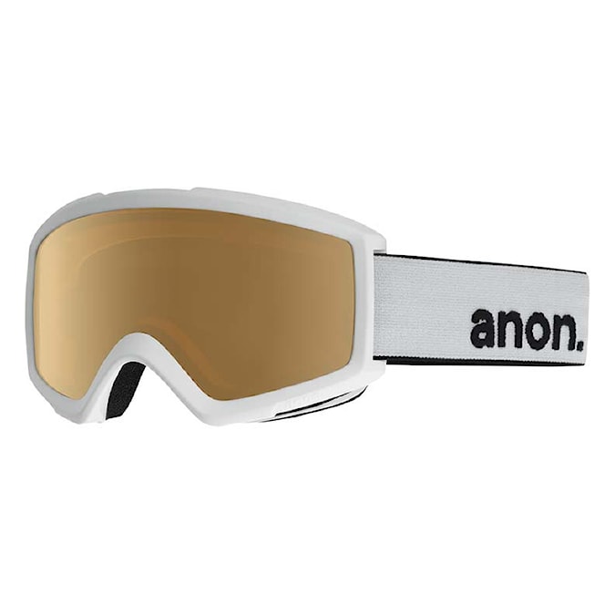 Brýle Anon Helix 2.0 white 2019/2020