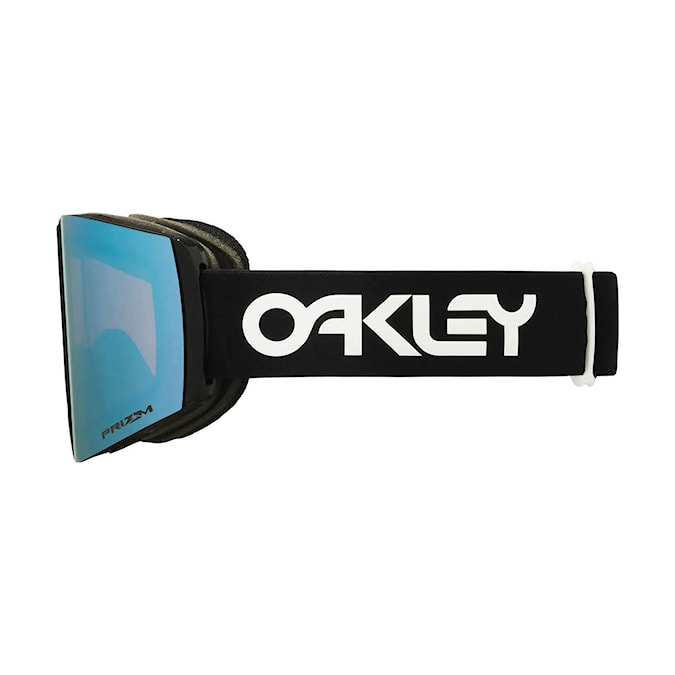 Snowboard Goggles Oakley Fall Line M factory pilot black | prizm snow sapphire irid 2027