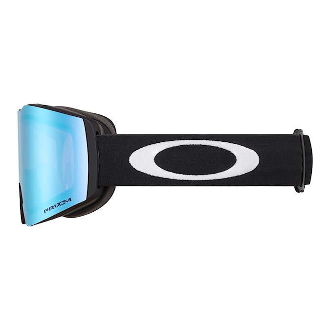 Snowboardové okuliare Oakley Fall Line M matte black | prizm snow sapphire iridium 2025