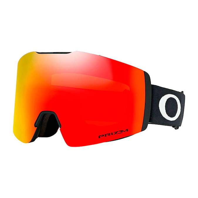 Snowboardové brýle Oakley Fall Line M matte black | prizm torch iridium 2027