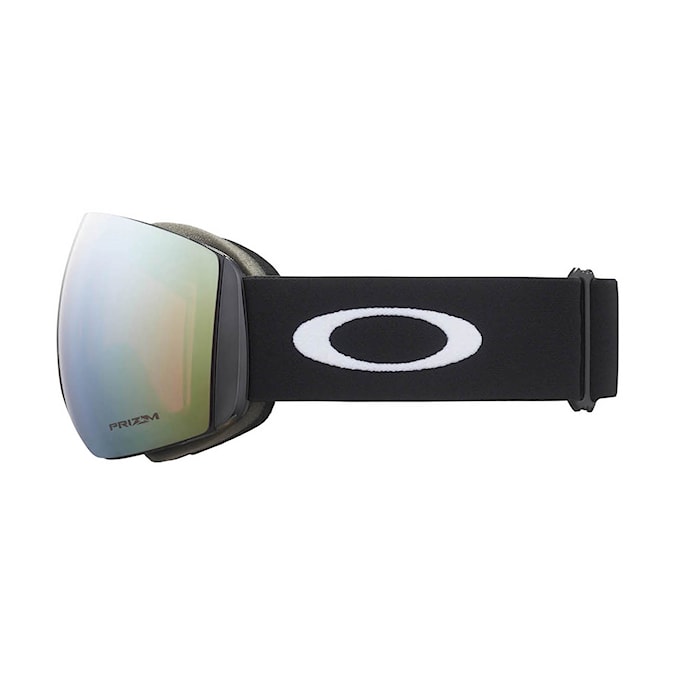 Snowboardové okuliare Oakley Flight Deck L matte black | prizm sage gold 2024