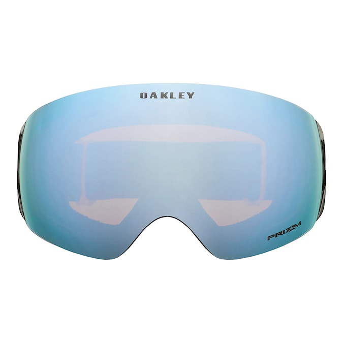 Snowboard Goggles Oakley Flight Deck M factory pilot black | prizm snow sapphire iridium 2024
