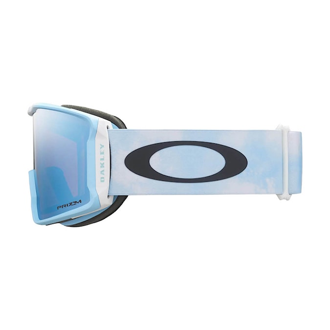 Snowboard Goggles Oakley Line Miner L chloe kim signature | prizm black iridium 2024