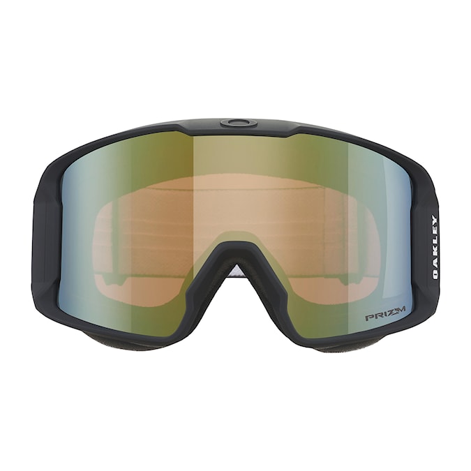 Snowboardové okuliare Oakley Line Miner L matte black | prizm sage gold 2026