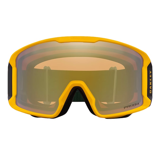 Snowboardové okuliare Oakley Line Miner L sage kotsenburg signature | prizm sage gold iridium 2024