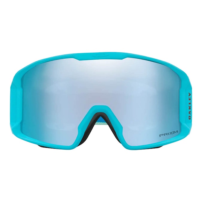 Snowboard Goggles Oakley Line Miner M baseline jasmine | prizm snow sapphire 2022