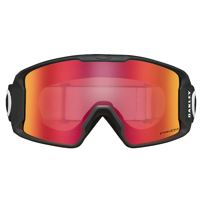 Snowboardové brýle Oakley Line Miner XM matte black | prizm torch 2025