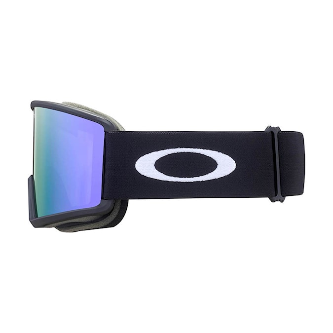 Snowboardové okuliare Oakley Target Line L matte black | violet iridium 2024