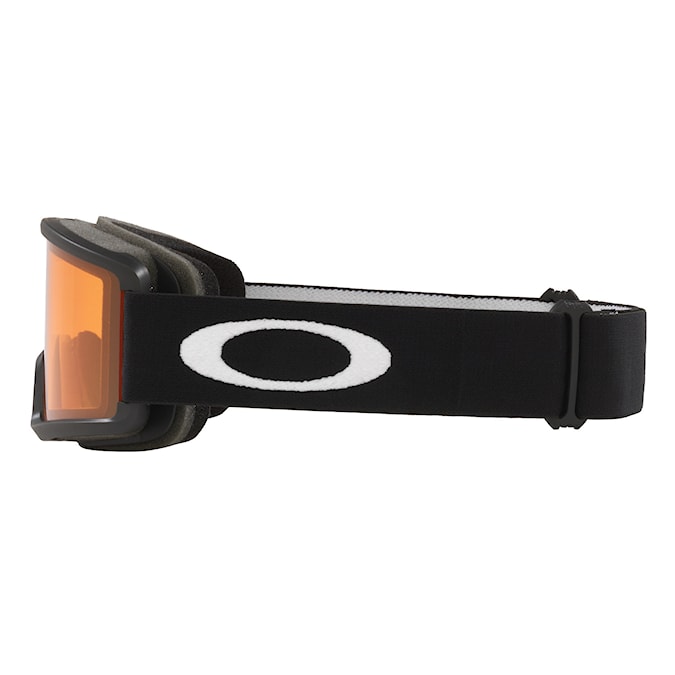 Snowboardové okuliare Oakley Target Line S matte black | persimmon 2024