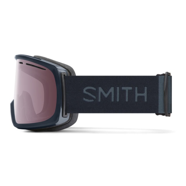 Snowboardové okuliare Smith AS Range french navy | ignitor mirror 2023