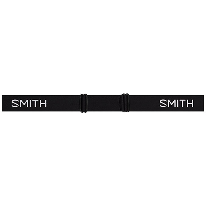 Snowboardové brýle Smith Daredevil shiny black | blue sensor mirror 2026
