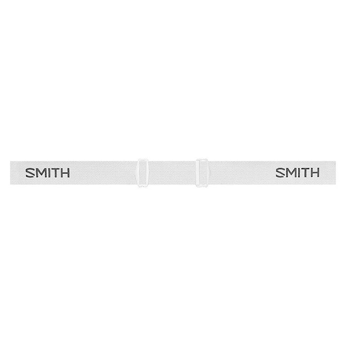 Snowboard Goggles Smith Drift white | blue sensor mirror 2023