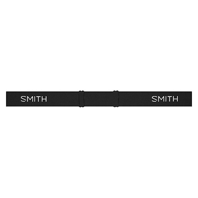 Snowboard Goggles Smith Frontier black | green sol-x mirror 2024