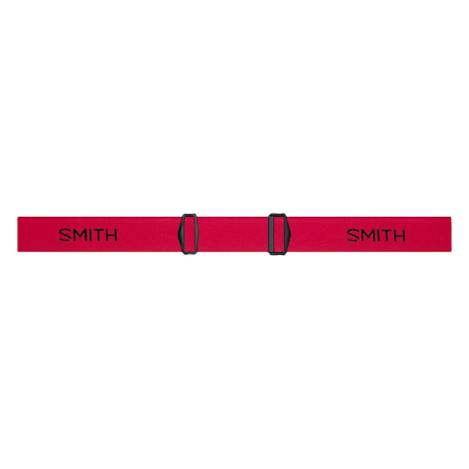 Snowboard Goggles Smith Frontier crimson | red solx mirror 2024