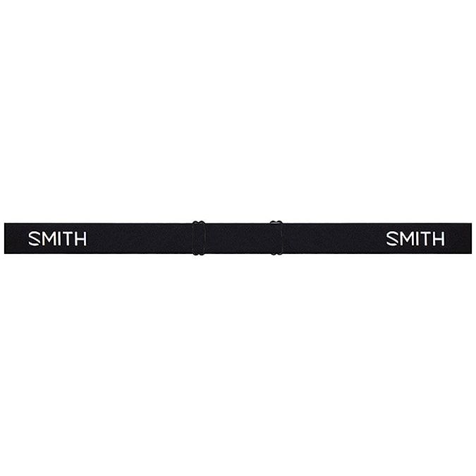 Snowboardové okuliare Smith Grom black | chromapop everyday red mirror 2024