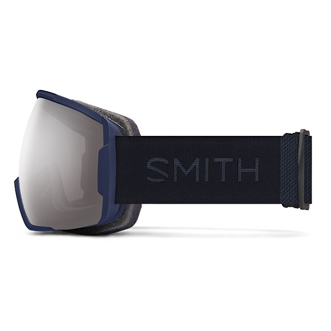 Snowboard Goggles Smith Proxy midnight navy | chromapop sun platinum mirror 2024