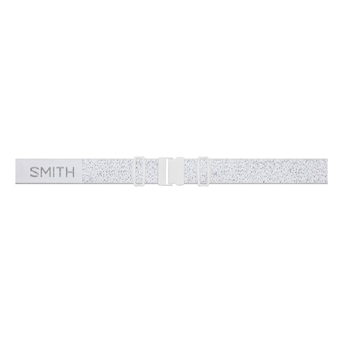 Snowboard Goggles Smith Skyline white chunky knit | cp ev rose gold miror 2024