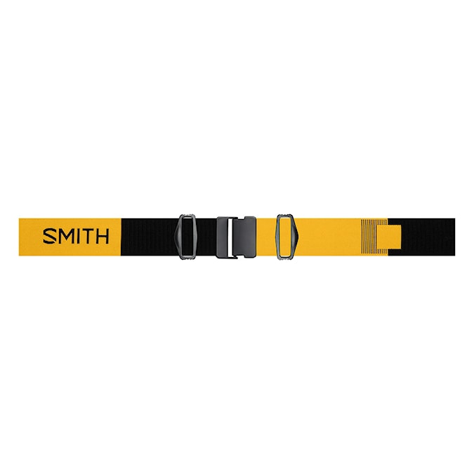 Snowboard Goggles Smith Skyline XL gold bar colorblock | chromapop sun black 2024