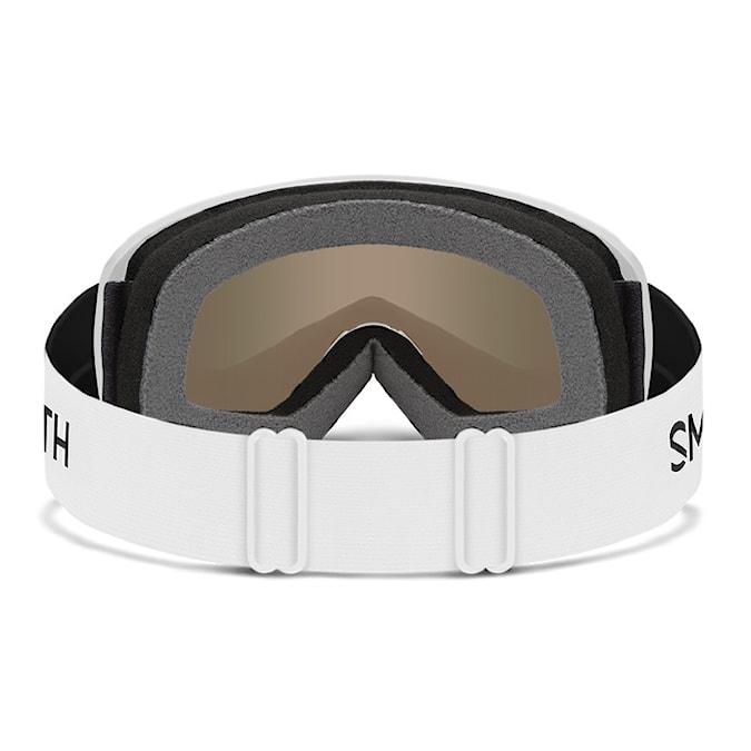 Snowboardové brýle Smith Snowday Jr white | rc36 rose copper 2024