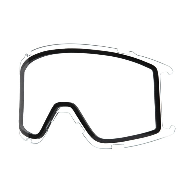 Snowboard Goggles Smith Squad S black | cp ed violet+clear 2025