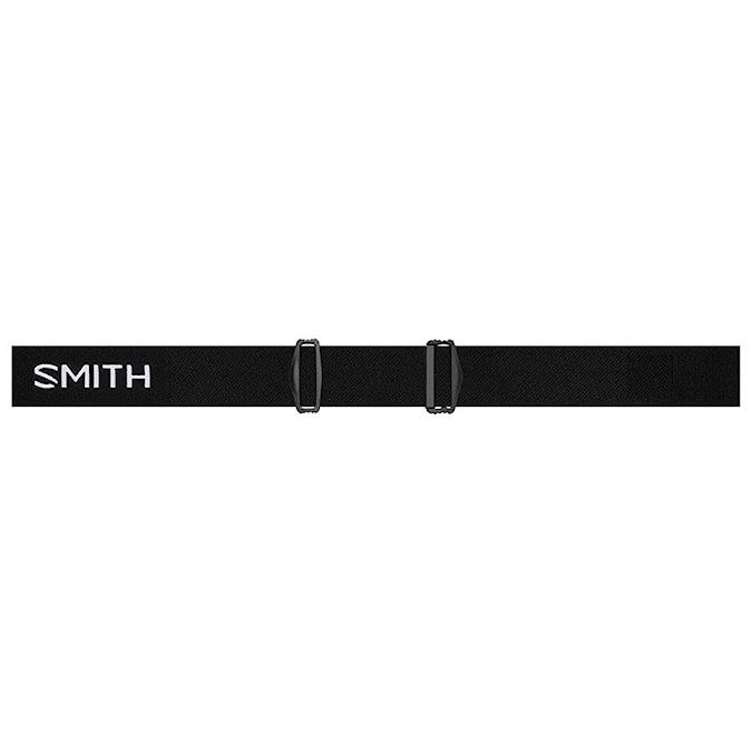 Snowboardové okuliare Smith Squad XL black | cp sun green mirror+cp storm rose flash 2024