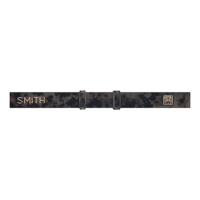Snowboard Goggles Smith Squad XL sandstorm mind expanders | cp sun black+cp storm blue sensor mirror 2024
