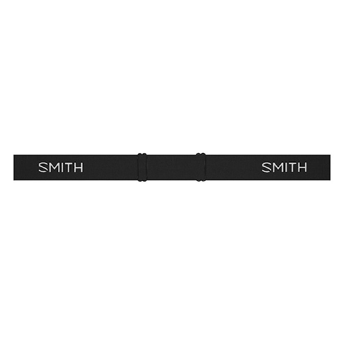 Snowboard Goggles Smith Vogue black | red sol-x mirror 2024