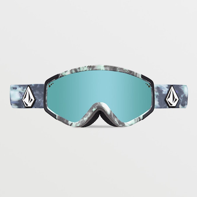 Snowboard Goggles Volcom Attunga spritz/black | ice chrome+dark grey 2024